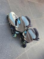 Patins a roues alignées Decathlon Taille 39., Ophalen, Gebruikt