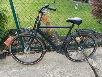 Heren fiets beschikbaar voor biedingen