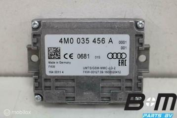 Antenneversterker Audi A4 8W Limo 4M0035456A beschikbaar voor biedingen