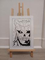 Kaiju poster nr. 8, Ophalen of Verzenden