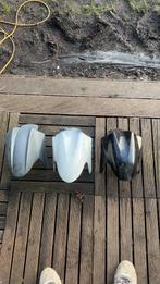 3 garde-boue Yamaha Aerox/MBK Nitro, Enlèvement, Utilisé, Capot, Yamaha