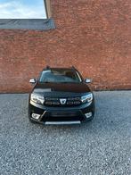 Dacia Sandero Stepway| NAVI, CRUISE, SENSOREN,.., Auto's, Dacia, Voorwielaandrijving, 898 cc, Stof, Zwart