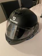 Helm D-SKWAL 2 BLANK Mat KMA Shark, Ophalen of Verzenden, Shark