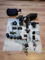 Tous ensemble à vendre pour 400, Enlèvement ou Envoi, Canon