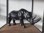 Oude lederen neushoorn, Ophalen of Verzenden