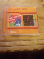 Cd van Louis Armstrong, CD & DVD, CD | Jazz & Blues, Comme neuf, Jazz, 1940 à 1960, Enlèvement ou Envoi