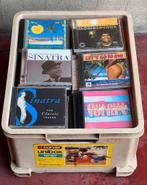 Bak met 80 tal cd’s, Cd's en Dvd's, Ophalen of Verzenden