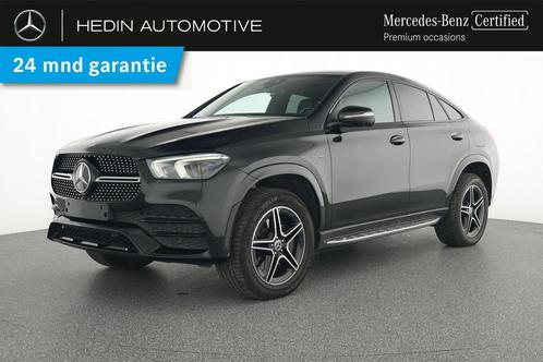 Mercedes-Benz GLE 350 de 4 MATIC Coupé, Auto's, Mercedes-Benz, Bedrijf, Te koop, GLE Coupé, 360° camera, 4x4, Airbags, Android Auto