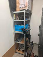 Rek gratis aftehzlen, Ophalen, Zo goed als nieuw