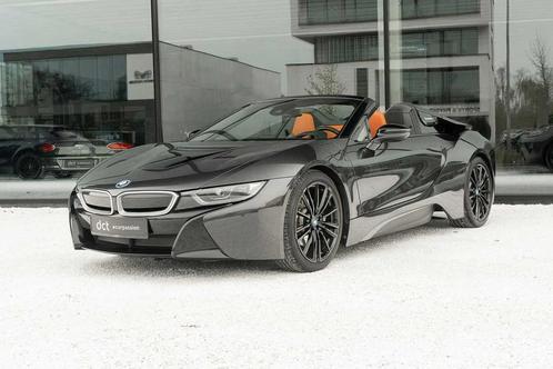 BMW i8 ROADSTER Laser ACCARO DESIGN HeadUp Harman Kardon, Auto's, BMW, Bedrijf, Te koop, i8, ABS, Achteruitrijcamera, Adaptive Cruise Control