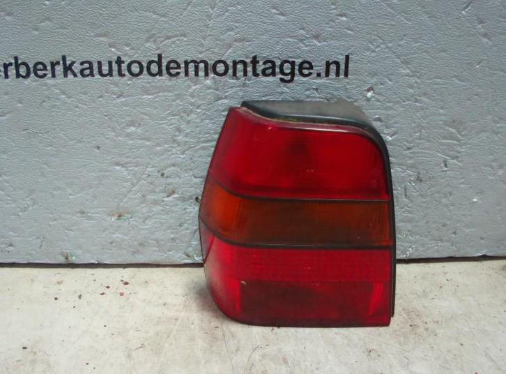 ACHTERLICHT LINKS Volkswagen Polo II (86CF), Auto-onderdelen, Verlichting, Volkswagen, Gebruikt