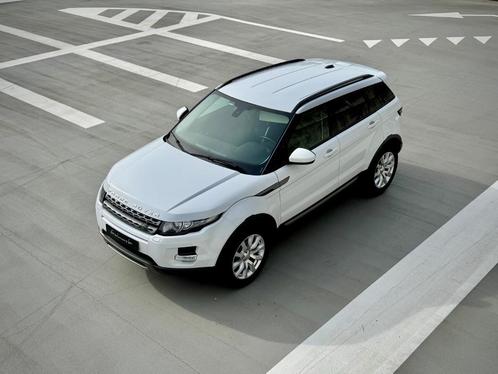 Land Rover Range Rover Evoque 2.2 TD4 4WD Dynamisch, Auto's, Land Rover, Bedrijf, Te koop, 4x4, ABS, Airconditioning, Bluetooth