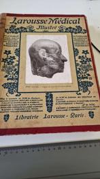 2x larousse medical illustre, Antiek en Kunst, Ophalen of Verzenden