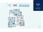 Appartement à vendre à Namur, 2 chambres, 2 pièces, 77 m², Appartement