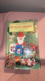 Het creatief kerstboek, Enlèvement ou Envoi, Comme neuf