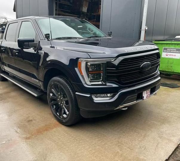 Ford F150 Limité, Autos, Ford USA, Particulier, F-150, Caméra 360°, 4x4, ABS, Caméra de recul, Phares directionnels, Régulateur de distance