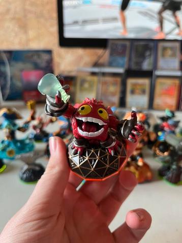 Skylanders lot, Ophalen, Gebruikt