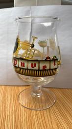 Duvel - Jono glas, Collections, Marques de bière, Enlèvement ou Envoi, Comme neuf, Duvel