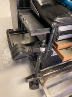 Vis materialen, Ophalen, Gebruikt