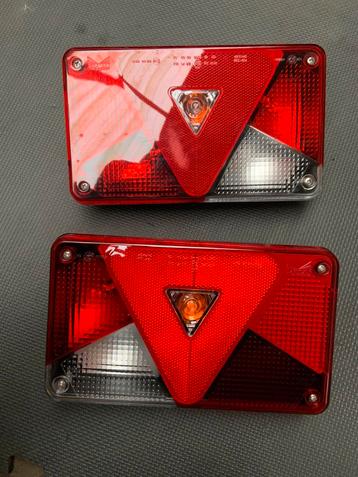 5 sets aanhangwagen verlichting beschikbaar voor biedingen