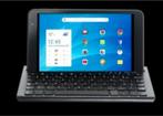 Nieuwe zwarte klipad-tablet, Computers en Software, Android Tablets, Ophalen of Verzenden, Zo goed als nieuw