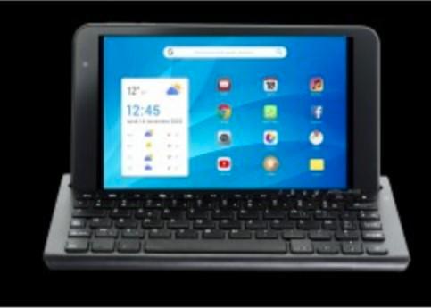 Tablette klipad neuve noire, Informatique & Logiciels, Android Tablettes, Comme neuf, Enlèvement ou Envoi