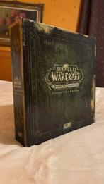World Of Warcraft Collector’s Edition, Consoles de jeu & Jeux vidéo, Jeux | PC, Online, Jeu de rôle (Role Playing Game), À partir de 12 ans