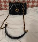 Gusee Lovide Convertible Crossbody Flap Black, Enlèvement, Comme neuf