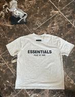 Essentials Fear Of God T-Shirt (2022) S/m, Maat 48/50 (M), Wit, Nieuw, Ophalen of Verzenden