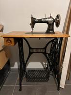 Singer naaimachine, Ophalen