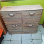 Schoenenkast, Huis en Inrichting, Ophalen, Zo goed als nieuw