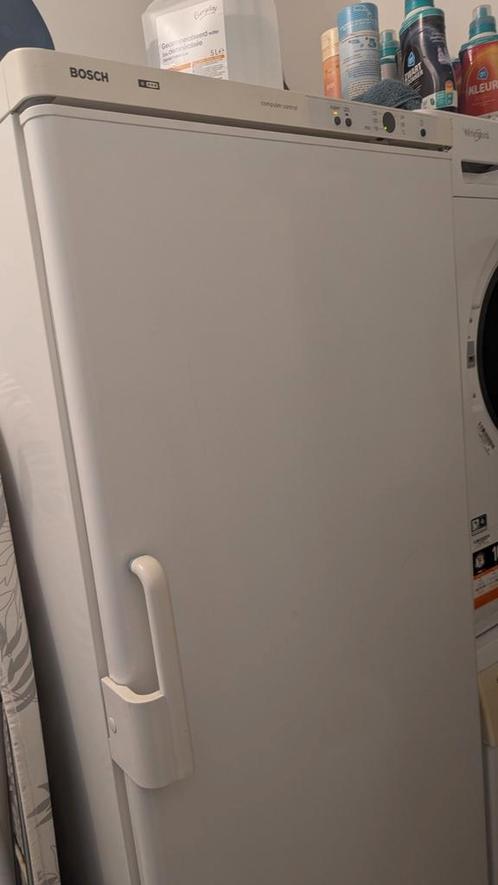 Grote vriezer van Bosch, Elektronische apparatuur, Vriezers en Diepvrieskisten, Gebruikt, Ophalen