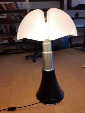 Design lamp van Martinelli Luce, Enlèvement