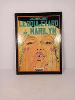 Le boulevard de Marilyn de michel schetter -  collection his, Livres, Une BD, Utilisé, Enlèvement ou Envoi, Michel schetter