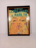 Le boulevard de Marilyn de michel schetter -  collection his, Boeken, Stripverhalen, Gelezen, Ophalen of Verzenden, Michel schetter