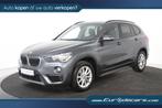 BMW X1 sDrive16d *Navigatie*Stoelverwarming*Park assist*, Auto's, BMW, X1, Stof, USB, Bedrijf