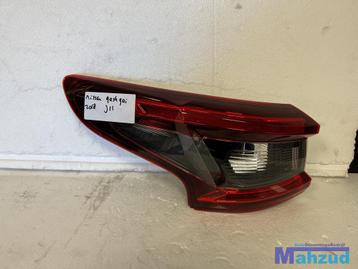 NISSAN QASHQAI J11 Links buiten achterlicht 2013-2021	 beschikbaar voor biedingen