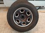 set gebruikte originele Nissan Navara wielen., 235 mm, Banden en Velgen, 16 inch, Gebruikt