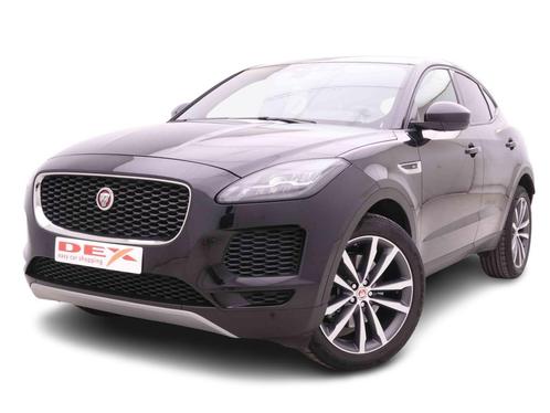 JAGUAR E-Pace P200 AT9 AWD S + Leather + Virtual + GPS Pro +, Auto's, Jaguar, E-Pace, ABS, Airbags, Airconditioning, Boordcomputer
