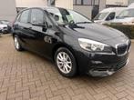 Bmw 216d Active Tourer Navi Airco Pdc 2020 PROMO !, Auto's, Voorwielaandrijving, Monovolume, Zwart, Bedrijf
