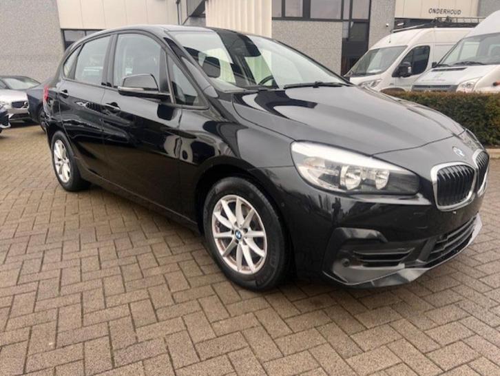 Bmw 216d Active Tourer Navi Airco Pdc 2020 PROMO !, Auto's, BMW, Bedrijf, Te koop, 2 Reeks Active Tourer, ABS, Airbags, Airconditioning