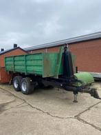 Containersysteem met container, Ophalen