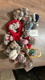 Te koop mini colectie me to you beertjes 18stuks, Ophalen
