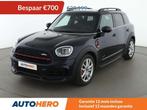 MINI John Cooper Works Countryman John Cooper Works, Auto's, Gebruikt, Blauw, Leder, 5 zetels