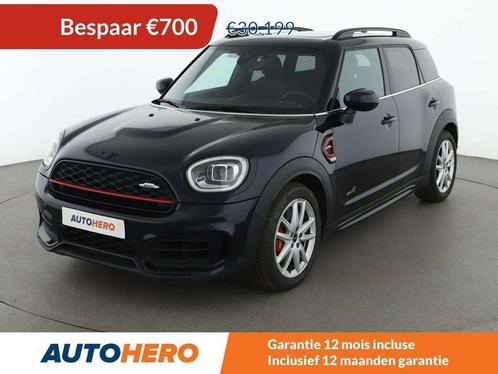 MINI John Cooper Works Countryman John Cooper Works, Auto's, Mini, Te koop, Countryman, 4x4, ABS, Achteruitrijcamera, Adaptive Cruise Control