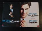 White Collar Seizoen 1 en 2 - DVDs Nieuw in verpakking!, Thriller d'action, Neuf, dans son emballage, Coffret, Envoi