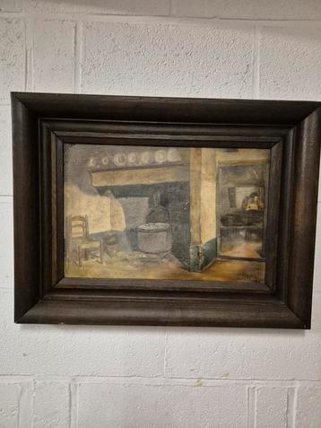 Peinture ancienne, Antiquités & Art, Enlèvement
