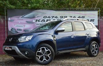 Dacia Duster 1.5dCi Prestige NEUF BOITE AUT NAV CAM360 57.70 beschikbaar voor biedingen