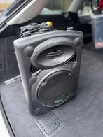 Luid spreker voor saxofoons en andere instrumenten, Audio, Tv en Foto, Karaoke-apparatuur, Ophalen, Zo goed als nieuw