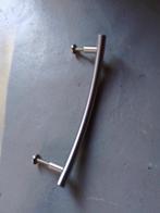 deurkruk in aluminium, Doe-het-zelf en Bouw, Hang- en Sluitwerk, Ophalen, Nieuw, Klink of Kruk